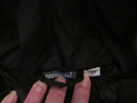 Prošívaná bunda, pepperts,134