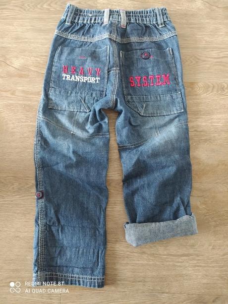 Džíny, okay,110