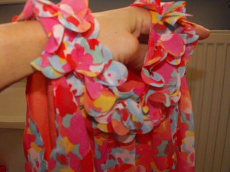 Květinové šatičky zn. george, george,92