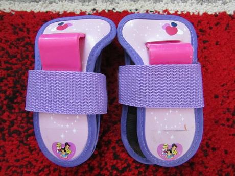 Dívčí chrániče rukou zn.disney princess, disney,xs