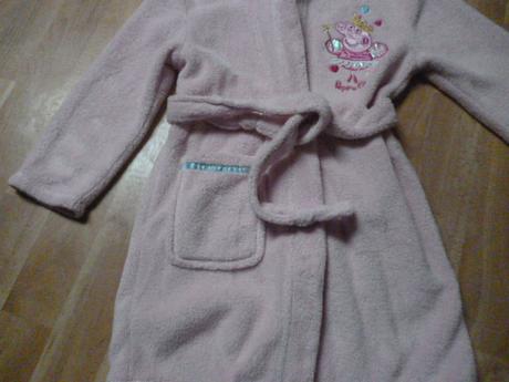 Župan peppa pig 5-6, 116