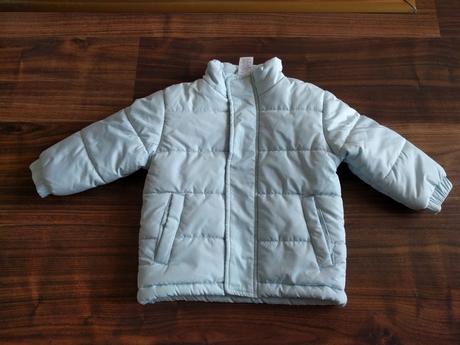 Zimní bundička, cherokee,86