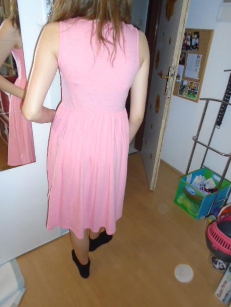 Šaty hm vel 8-12 let, h&m,140