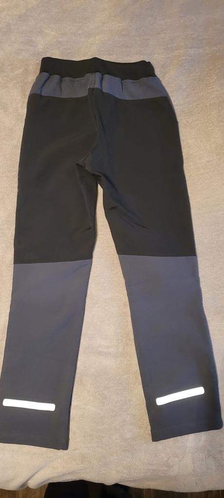 Kalhoty softshell, lewro,158