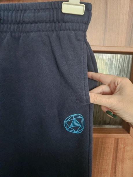 Tepláky f&f, vel. 158, f&f,158