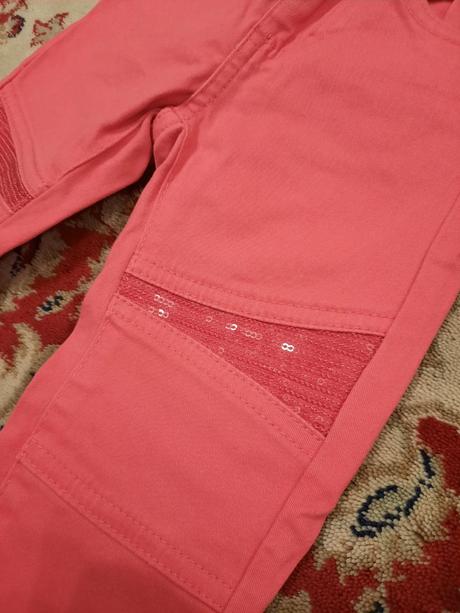 Džíny s flitry, kiki&koko,98