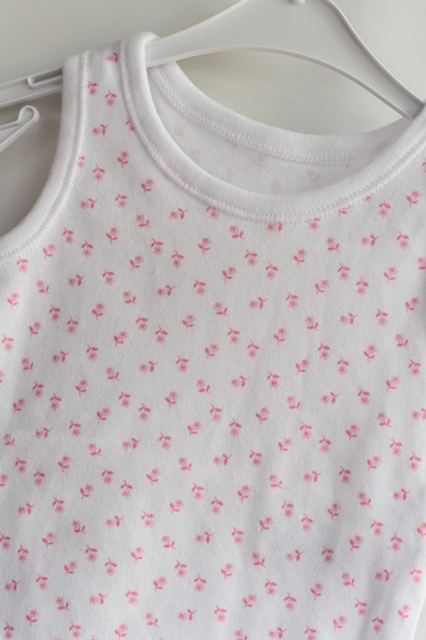 Body - tílko vel. 0 - 3 m, nutmeg,62
