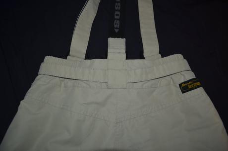 Lyžařské kalhoty snowboardové v.38, 38