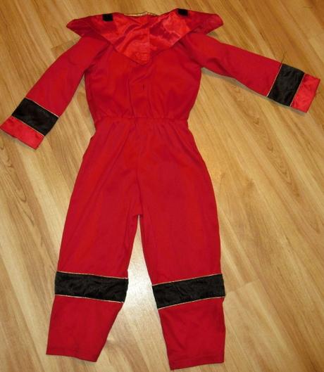 Obleček na karneval, 