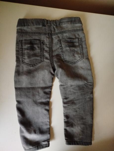 Kalhoty zn. topomini vel.92, topomini,92