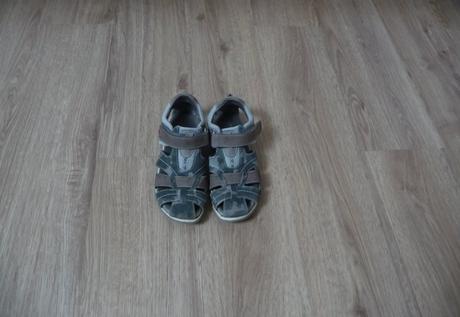 Dětské sandály zn. cicban trekk vel. 36, ciciban,36