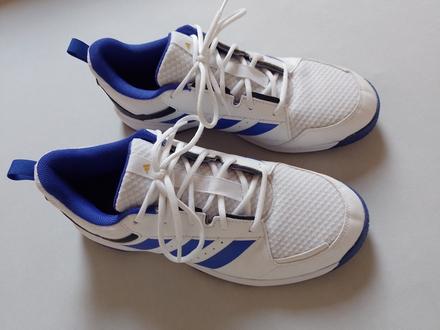 Sálovky adidas 46 2/3, adidas,46