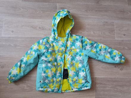 Zimní bunda, lupilu,116