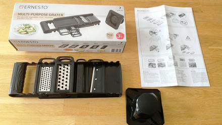 Multifunkční struhadlo zn.ernesto, 