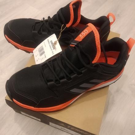 Nové boty adidas terrex agravic v.41 1/3 trekové, adidas,41