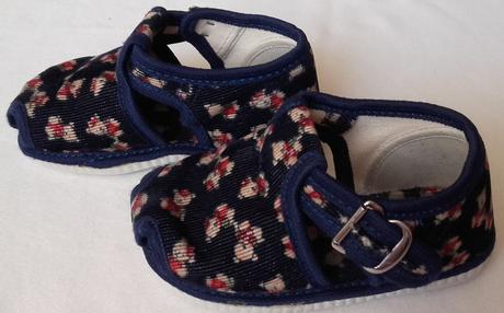 Dětské bačkůrky, bačkorky, papučky, vel.21, 21