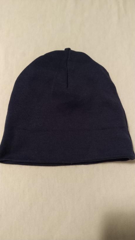 H&m parádní bavlněná čepice pro novorozence 1-2 m, h&m,56