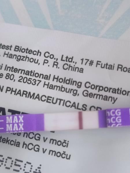 Mám pokračovat v testování?