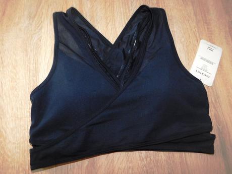 Dámská sportovní podprsenka, l