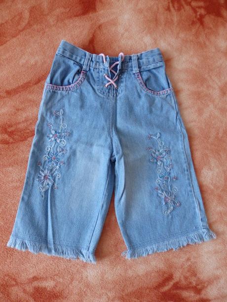 Tříčtvrťáky s kytičkami, 98