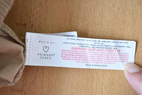 Kraťasy vel. 12 - 13 let, denim co,158