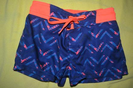 Sportovní kraťasy,plavky ,110/116, 110