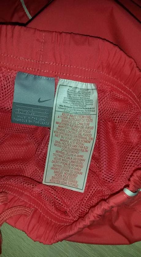 Sportovní 3/4 kalhoty nike vel. 116-128, nike,116