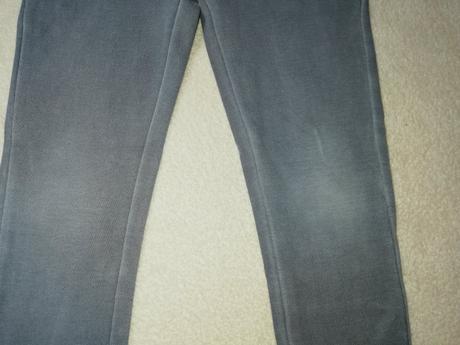 Kalhoty elastické slimky vel. 110/116., minoti,110