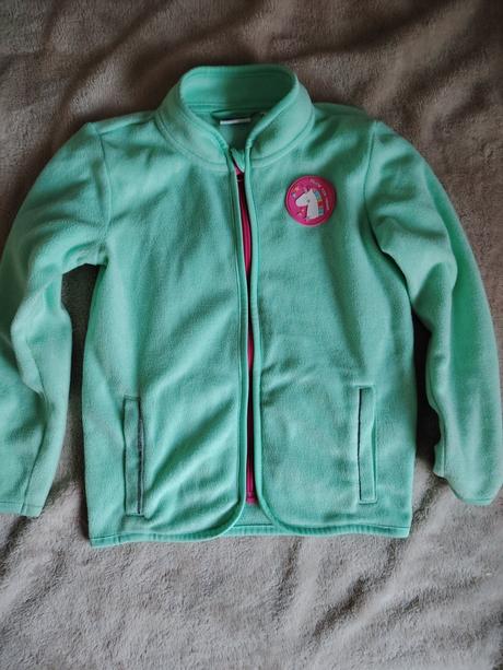 Flaušová mikina, 110