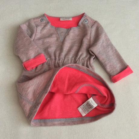 Teplákové šatičky zn. next, next,62