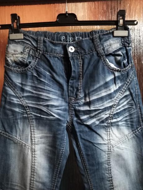 Chlapecké rifle, 158