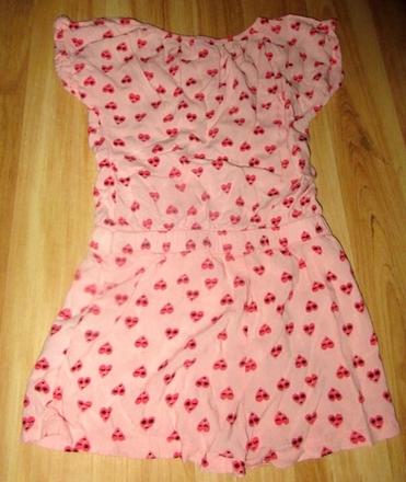 Overal srdíčkový, kiki&koko,122