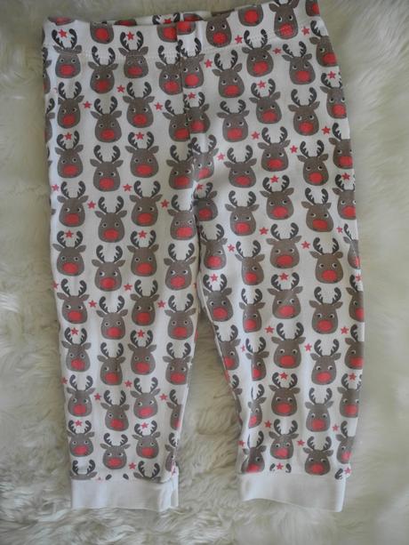 Legíny vánoce, f&f,80