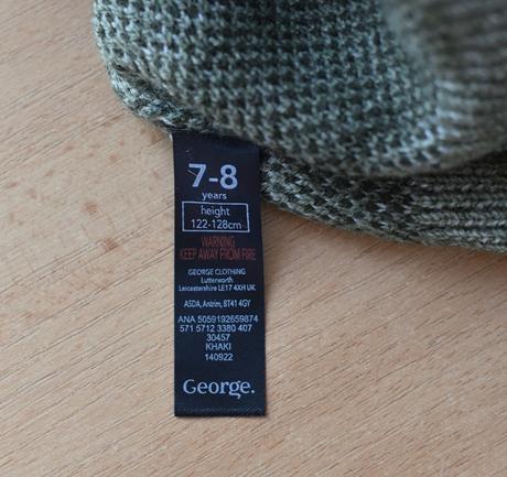 Svetr vel. 7 - 8 let, george,128