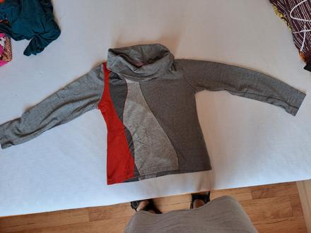 Elegantní triko zn. anrus, vel.38, 38