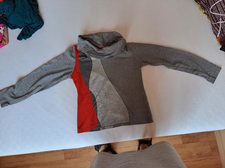 Elegantní triko zn. anrus, vel.38, 38