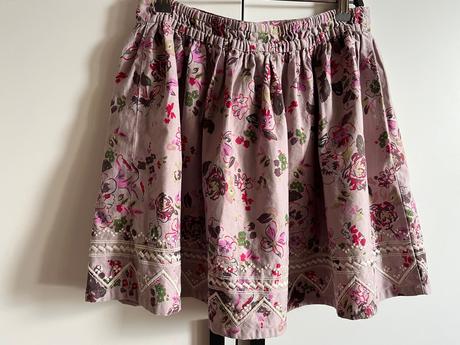 Sukne s růžemi benetton, benetton,m