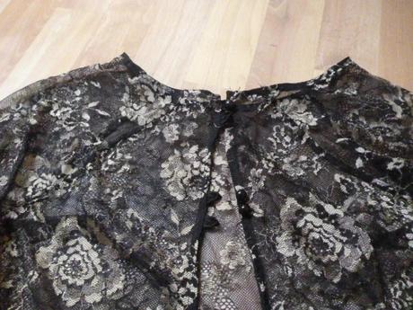 Krajkové bolerko pro maminy vel.m, m