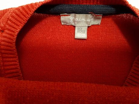 Dětský svetr, svetřík, svetýrek, vel.80, 80