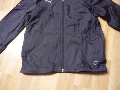 Sportovní bunda puma vel.7-8, puma,128