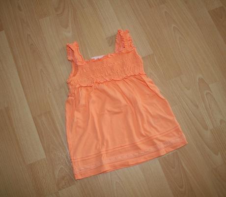 Bavlněné tílko, tunika, okay,98
