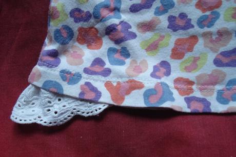 Triko na lítačku, mothercare,110