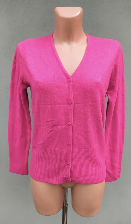 Propínací svetřík x-mail - vel.s/36/38, s