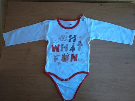 4ks dětských body s dl rukávem, 80