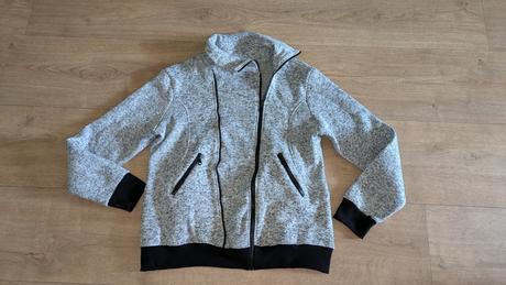 T499 teplá mikina vel. xxl, 44, xxl