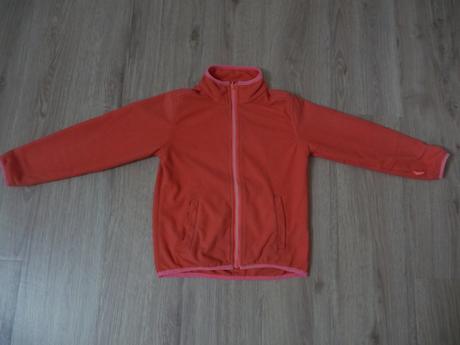 Dětská sportovní bunda tcm 122/128+připínací mikin, tcm,128