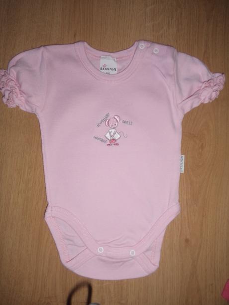 Bodyčko - top stav č.190, loana,56