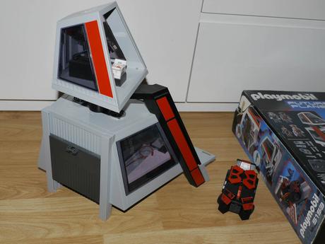 Playmobil 5153 darksters velitelství,