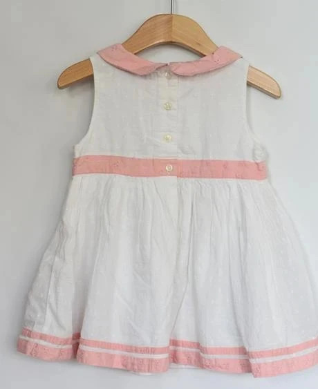 Šaty vel. 3 - 4 roky, george,104