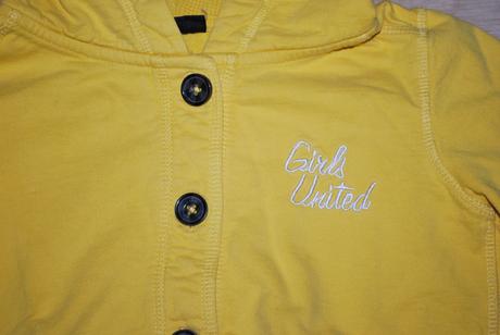 2x mikina mikča 134/140, h&m,134